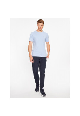 Boss Тишърт Tee Curved 50469062 Син Regular Fit - Pepit.bg