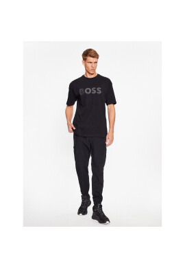 Boss Тишърт Tee Lotus 50501232 Черен Regular Fit - Pepit.bg