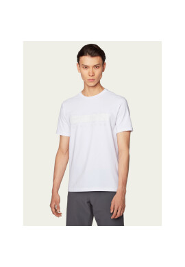 Boss Тишърт 50436295 Бял Regular Fit - Pepit.bg