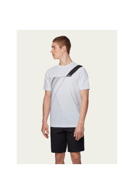 Boss Тишърт 50436296 Бял Regular Fit - Pepit.bg