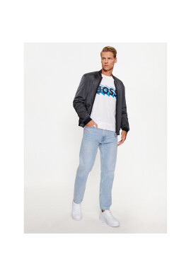 Boss Тишърт Teerete 50495719 Екрю Regular Fit - Pepit.bg