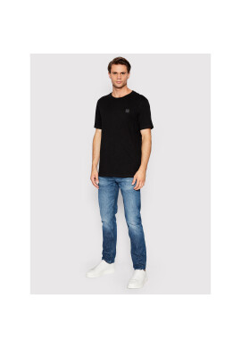 Boss Тишърт Tegood 50467926 Черен Regular Fit - Pepit.bg