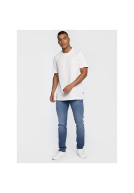 Boss Тишърт Tegood 50478771 Бял Regular Fit - Pepit.bg