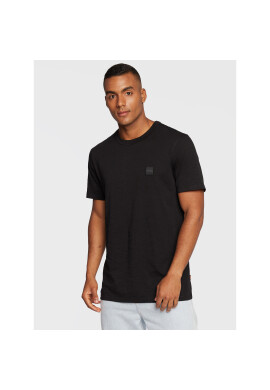 Boss Тишърт Tegood 50478771 Черен Regular Fit - Pepit.bg