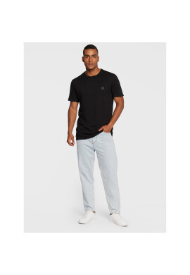 Boss Тишърт Tegood 50478771 Черен Regular Fit - Pepit.bg