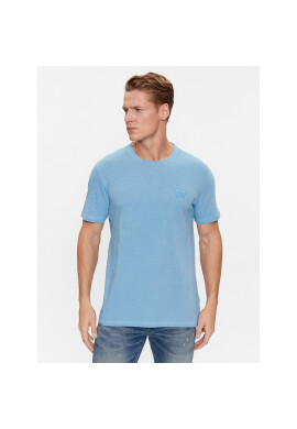 Boss Тишърт Tegood 50478771 Син Regular Fit - Pepit.bg