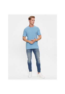 Boss Тишърт Tegood 50478771 Син Regular Fit - Pepit.bg