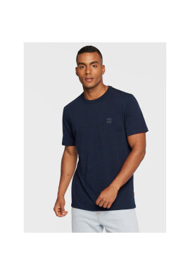 Boss Тишърт Tegood 50478771 Тъмносин Regular Fit - Pepit.bg