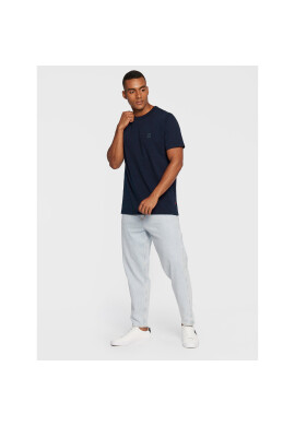 Boss Тишърт Tegood 50478771 Тъмносин Regular Fit - Pepit.bg