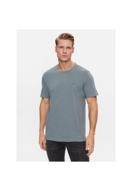Boss Тишърт Tegood 50478771 Зелен Regular Fit - Pepit.bg