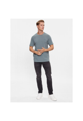 Boss Тишърт Tegood 50478771 Зелен Regular Fit - Pepit.bg
