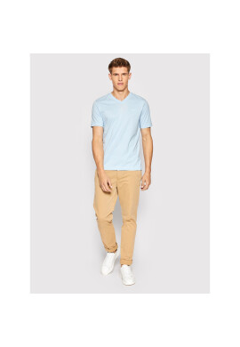 Boss Тишърт Terry 01 50468348 Син Regular Fit - Pepit.bg
