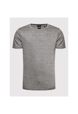 Boss Тишърт Tessler 174 50467098 Сив Slim Fit - Pepit.bg