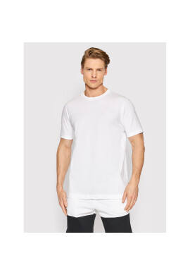 Boss Тишърт Thompson 01 50468347 Бял Regular Fit - Pepit.bg