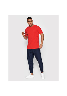 Boss Тишърт Thompson 01 50468347 Червен Regular Fit - Pepit.bg