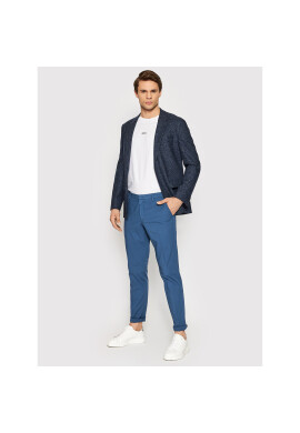 Boss Тишърт Thompson 02 50468972 Бял Regular Fit - Pepit.bg