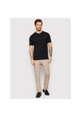 Boss Тишърт Thompson 02 50468972 Черен Regular Fit - Pepit.bg