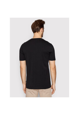 Boss Тишърт Thompson 02 50468972 Черен Regular Fit - Pepit.bg