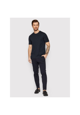 Boss Тишърт Thompson 02 50468972 Тъмносин Regular Fit - Pepit.bg