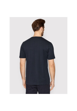 Boss Тишърт Thompson 02 50468972 Тъмносин Regular Fit - Pepit.bg