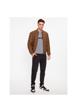 Boss Тишърт Tiburt 421 50499584 Сив Regular Fit - Pepit.bg