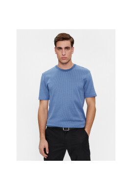 Boss Тишърт Tiburt 426 50506175 Син Regular Fit - Pepit.bg