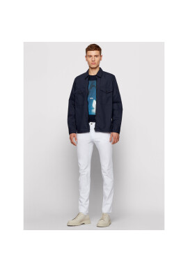 Boss Тишърт TNoah 1 50450911 Тъмносин Regular Fit - Pepit.bg