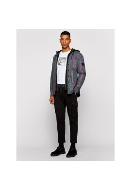 Boss Тишърт TNoah 5 50450899 Бял Regular Fit - Pepit.bg