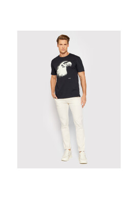 Boss Тишърт Tyro 50465385 Черен Regular Fit - Pepit.bg