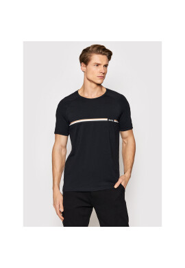 Boss Тишърт Vitality 50469597 Черен Regular Fit - Pepit.bg