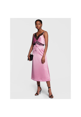 Boss топ Ilacea 50483864 Розов Regular Fit - Pepit.bg