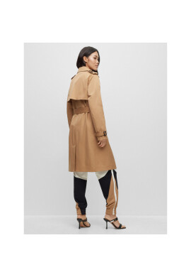 Boss Тренч 50489115 Бежов Regular Fit - Pepit.bg