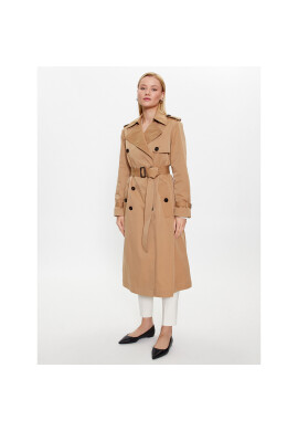 Boss Тренч 50489153 Бежов Regular Fit - Pepit.bg