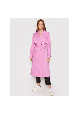 Boss Тренч Cacargo 50472139 Виолетов Regular Fit - Pepit.bg