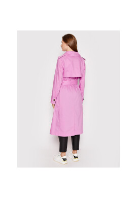 Boss Тренч Cacargo 50472139 Виолетов Regular Fit - Pepit.bg