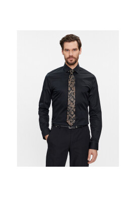 Boss Вратовръзка 50511299 Черен - Pepit.bg