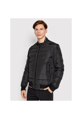 Boss Яке бомбър Dannad 50464342 Черен Regular Fit - Pepit.bg