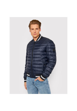 Boss Яке бомбър Danno 50454440 Тъмносин Regular Fit - Pepit.bg