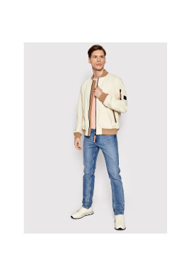 Boss Яке бомбър Obelis 50463975 Бежов Regular Fit - Pepit.bg