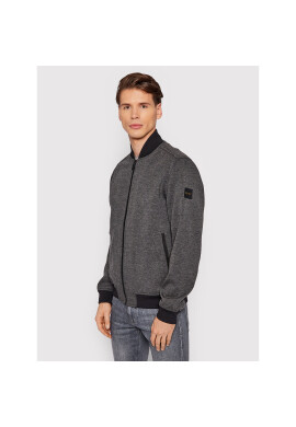 Boss Яке бомбър Orispi 50463164 Сив Regular Fit - Pepit.bg