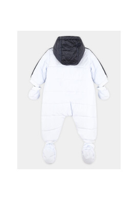 Boss Зимен детски гащеризон J96106 Син Regular Fit - Pepit.bg
