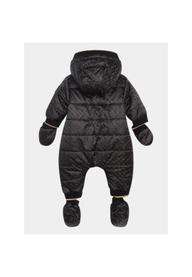 Boss Зимен детски гащеризон J96109 Черен Regular Fit - Pepit.bg