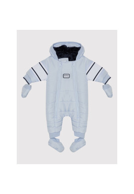Boss Зимен детски гащеризон J96097 Син Regular Fit - Pepit.bg