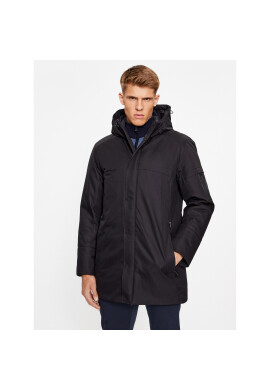 Boss Зимно яке J_Terra 50497647 Черен Regular Fit - Pepit.bg