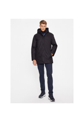 Boss Зимно яке J_Terra 50497647 Черен Regular Fit - Pepit.bg