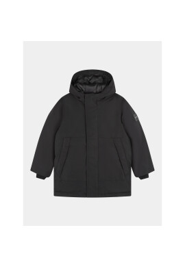 Boss Зимно яке J26514 D Черен Regular Fit - Pepit.bg