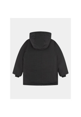 Boss Зимно яке J26514 D Черен Regular Fit - Pepit.bg