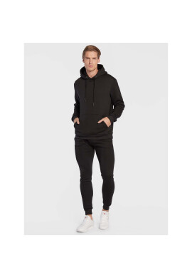 Brave Soul Анцуг MJS-516STARK Черен Regular Fit - Pepit.bg