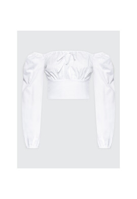 Brave Soul Блуза LWT-600GRACEYA Бял Regular Fit - Pepit.bg