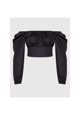 Brave Soul Блуза LWT-600GRACEYA Черен Regular Fit - Pepit.bg